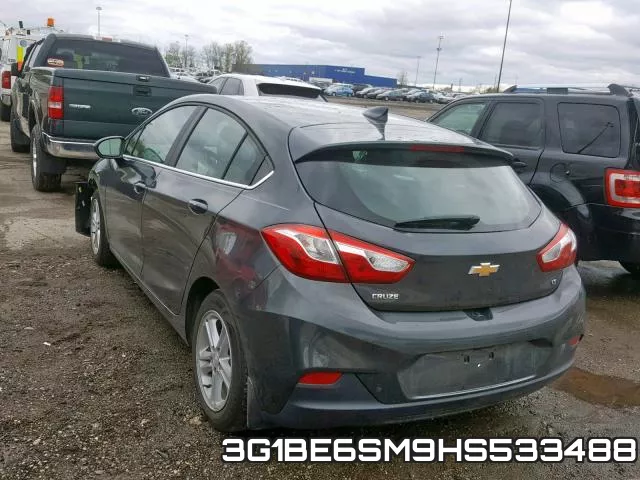 3G1BE6SM9HS533488 фото 4