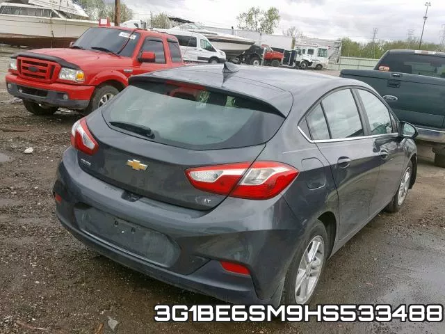 3G1BE6SM9HS533488 фото 5