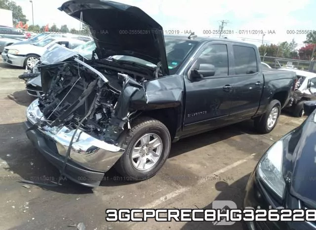 3GCPCREC8HG326228 фото 3
