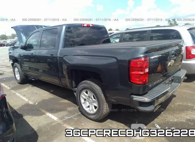 3GCPCREC8HG326228 фото 4
