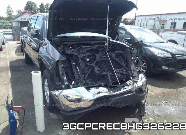 3GCPCREC8HG326228 фото 7