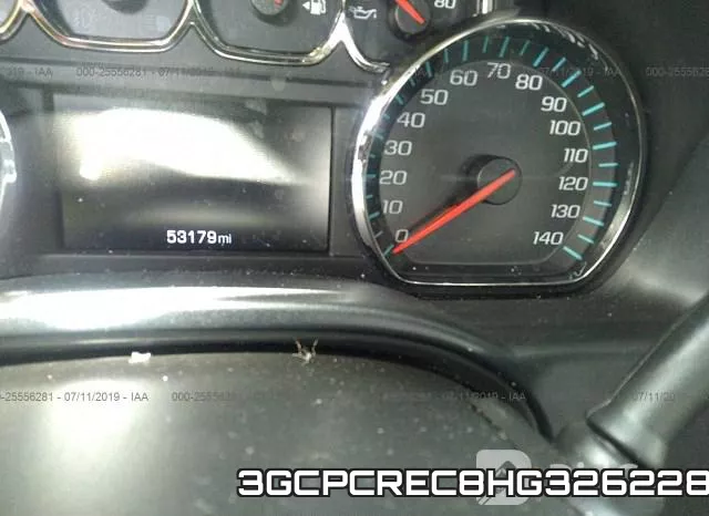 3GCPCREC8HG326228 фото 8