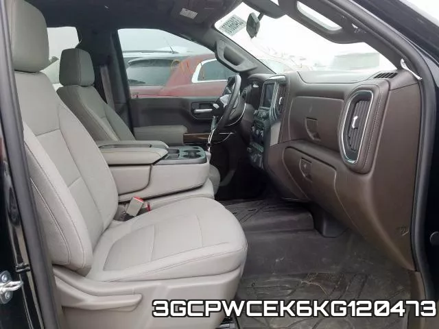 3GCPWCEK6KG120473 фото 6