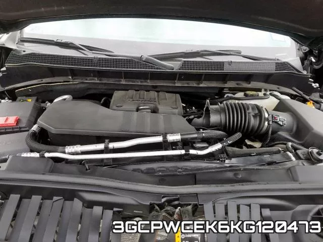 3GCPWCEK6KG120473 фото 8