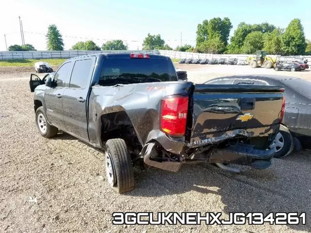 3GCUKNEHXJG134261 фото 4
