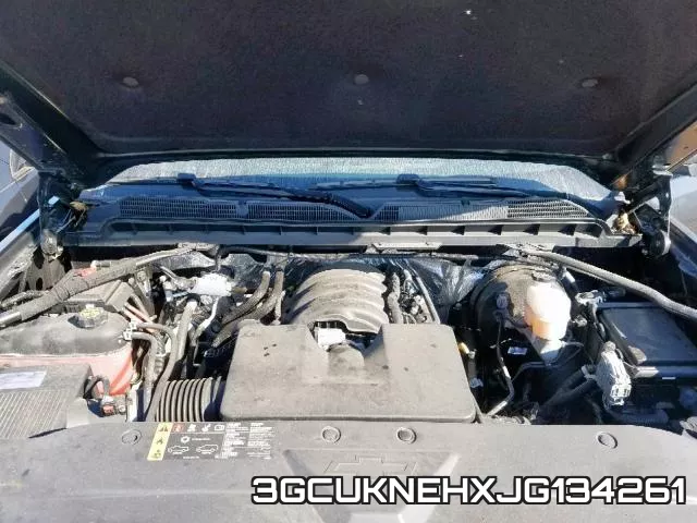 3GCUKNEHXJG134261 фото 8