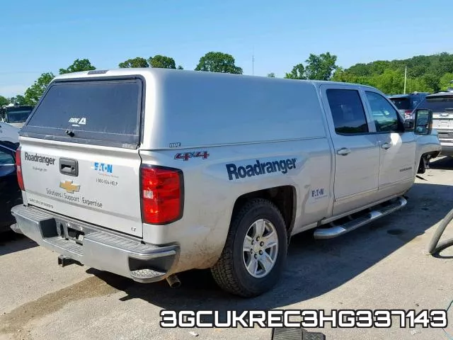 3GCUKREC3HG337143 фото 5