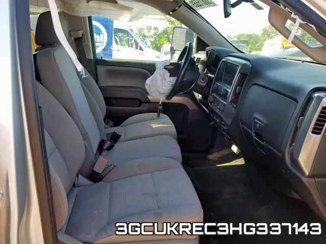 3GCUKREC3HG337143 фото 6