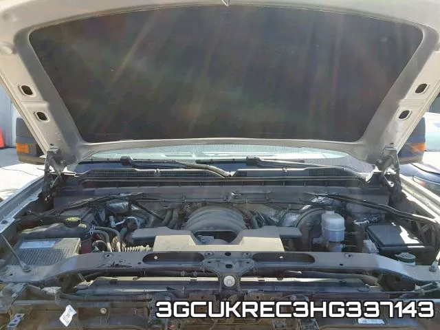 3GCUKREC3HG337143 фото 8