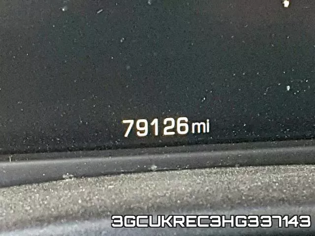 3GCUKREC3HG337143 фото 9