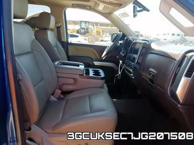 3GCUKSEC7JG207508 фото 6
