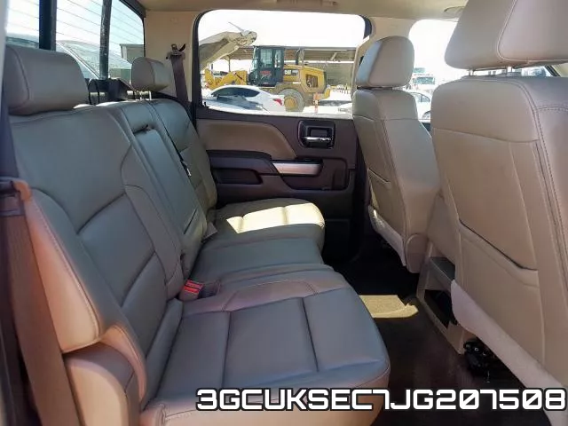 3GCUKSEC7JG207508 фото 7