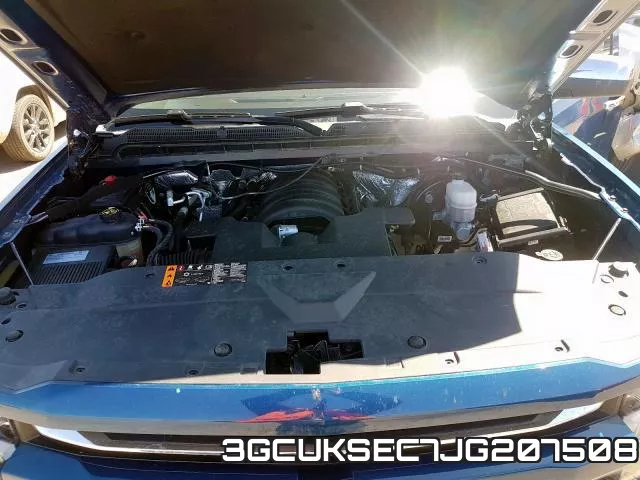3GCUKSEC7JG207508 фото 8