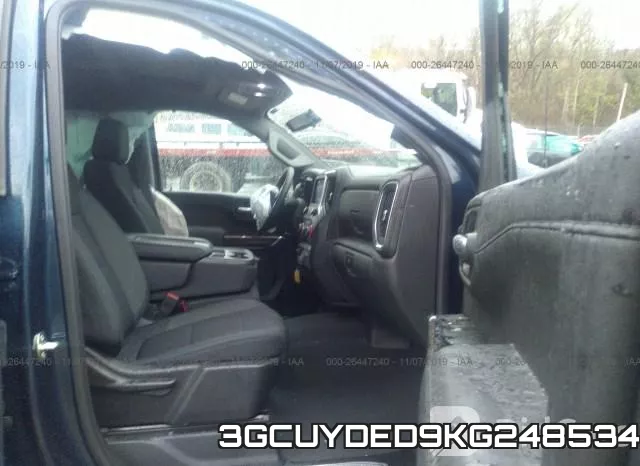 3GCUYDED9KG248534 фото 6