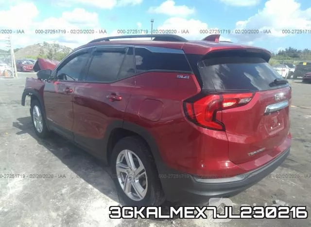 3GKALMEX7JL230216 фото 4