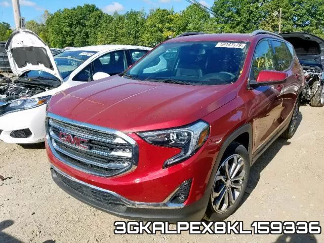 3GKALPEX8KL159336 фото 3