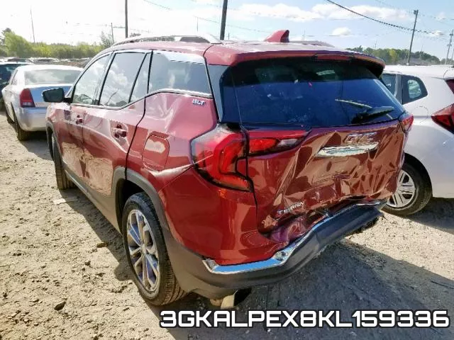 3GKALPEX8KL159336 фото 4