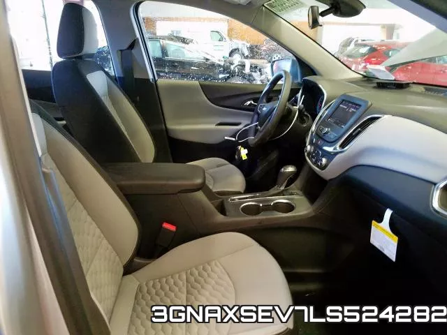 3GNAXSEV7LS524282 фото 6