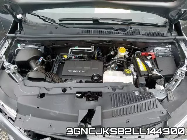 3GNCJKSB2LL144300 фото 8