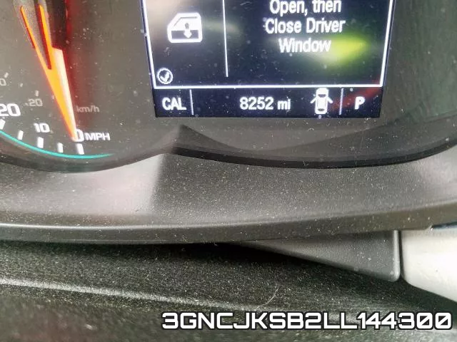 3GNCJKSB2LL144300 фото 9