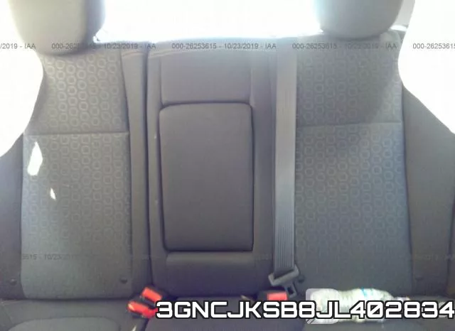 3GNCJKSB8JL402834 фото 9
