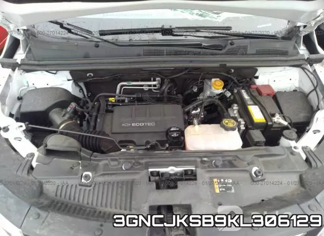 3GNCJKSB9KL306129 фото 2