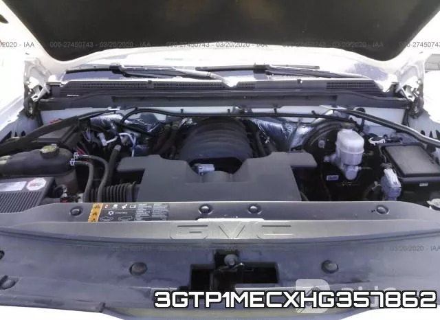 3GTP1MECXHG357862 фото 2