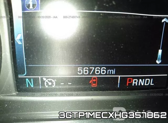 3GTP1MECXHG357862 фото 8