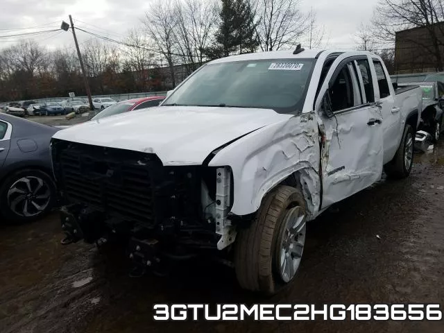 3GTU2MEC2HG183656 фото 3