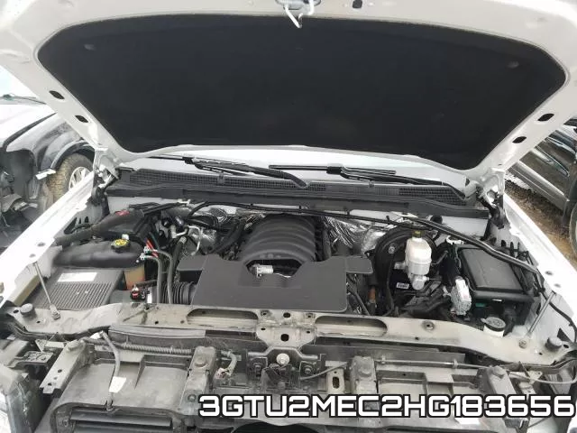3GTU2MEC2HG183656 фото 8