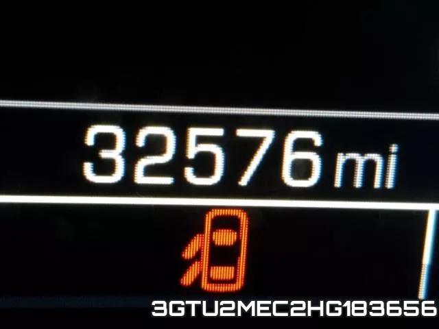 3GTU2MEC2HG183656 фото 9