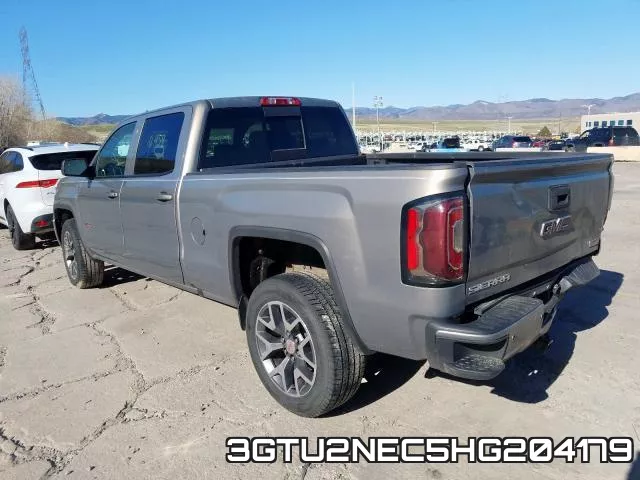 3GTU2NEC5HG204179 фото 4
