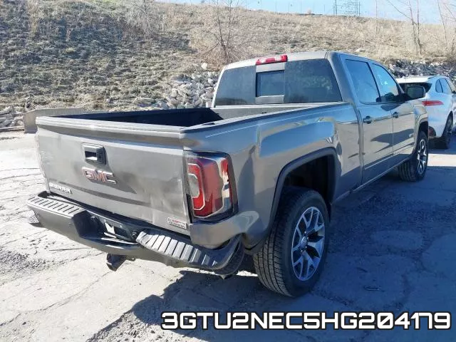3GTU2NEC5HG204179 фото 5