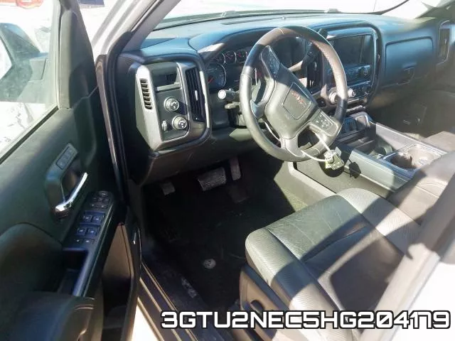 3GTU2NEC5HG204179 фото 10