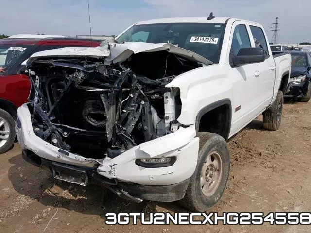3GTU2NECXHG254558 фото 3