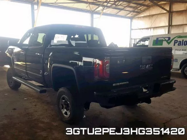 3GTU2PEJ3HG351420 фото 4