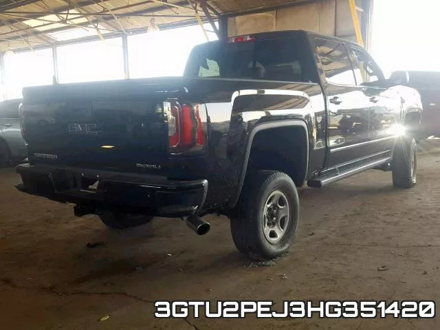 3GTU2PEJ3HG351420 фото 5
