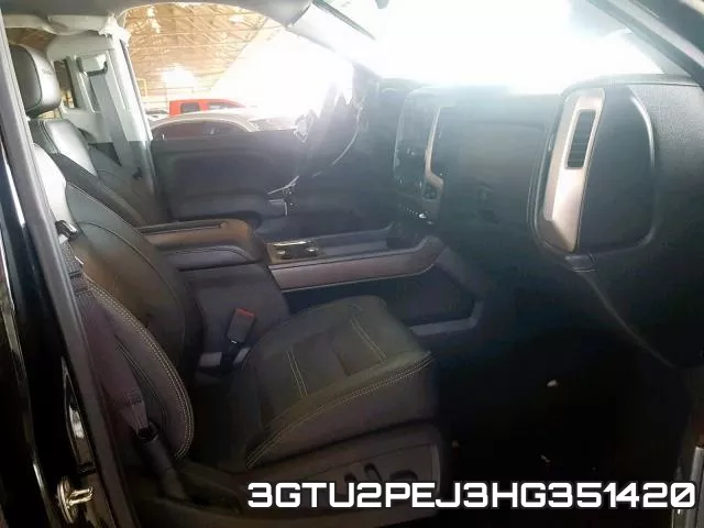 3GTU2PEJ3HG351420 фото 6