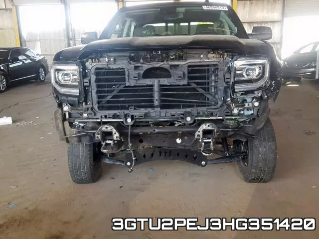 3GTU2PEJ3HG351420 фото 10