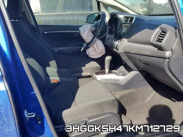 3HGGK5H47KM712729 фото 6