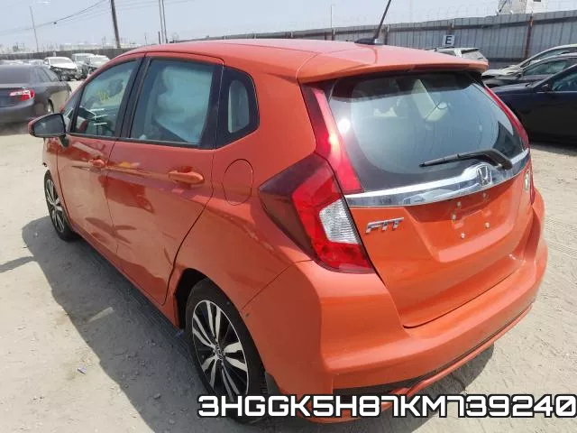 3HGGK5H87KM739240 фото 4