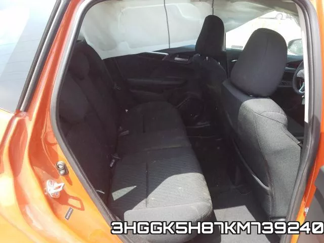 3HGGK5H87KM739240 фото 7