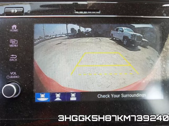 3HGGK5H87KM739240 фото 10