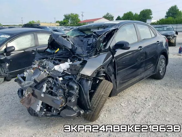 3KPA24AB8KE218638 фото 3