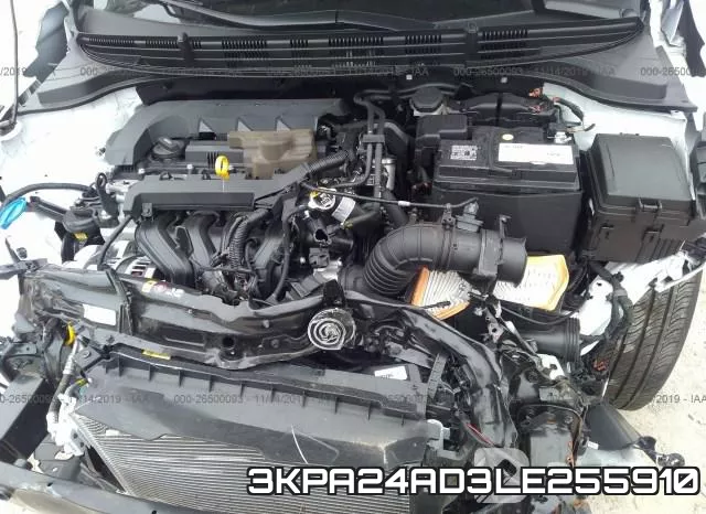 3KPA24AD3LE255910 фото 2