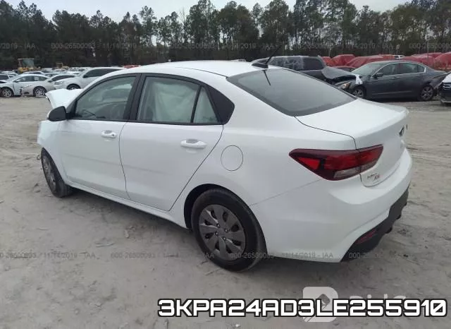 3KPA24AD3LE255910 фото 4