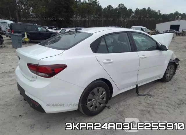 3KPA24AD3LE255910 фото 5