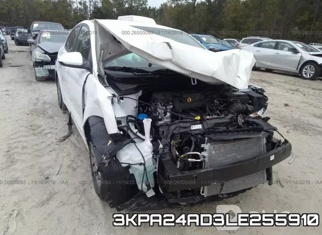 3KPA24AD3LE255910 фото 7