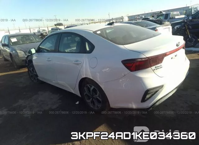 3KPF24AD1KE034360 фото 4