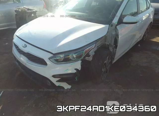 3KPF24AD1KE034360 фото 7